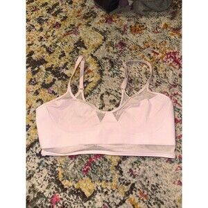 Heist pink bralette